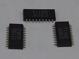 AN 7118S CIRCUITO INTEGRATO ORIGINALE SMD AN7118S